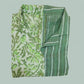 Half in half Shirt - Green