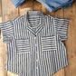 Stripe Shirt - Black