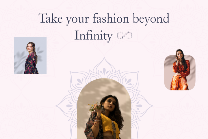 Infinity by Pavi