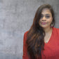 Yoke Stitches Kurthi Top - Scarlet Maroon